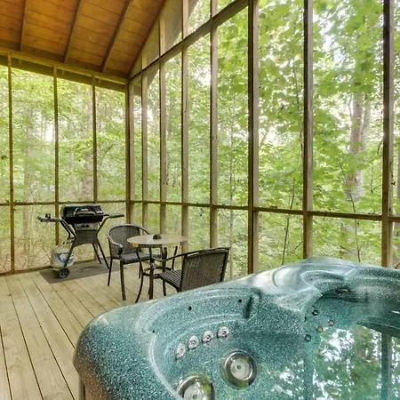 Forest Haven Villa